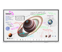 Samsung Samsung 75" Interactive Display Flip Pro WMB