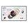 Samsung 75" Interactive Display Flip Pro WMB