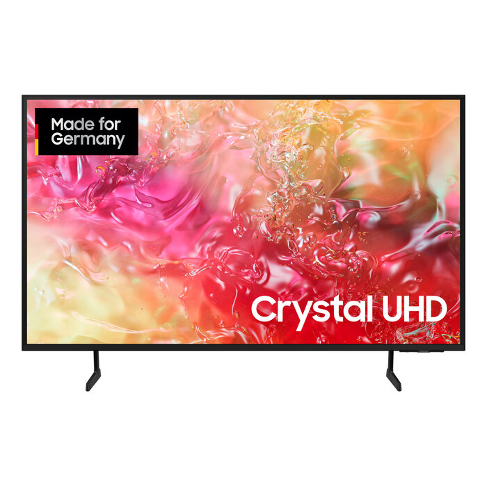 Samsung Samsung GU65DU7199U 165,1 cm (65") 4K Ultra HD Smart TV Wifi Zwart