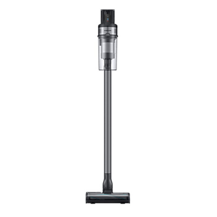 Samsung Samsung VS20B75BCR5 2-in-1-steelstofzuiger Batterij/Accu Droog Zakloos 550 W Zwart, Chroom 2000 Ah