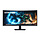 Samsung G75F computer monitor 101,6 cm (40") 5120 x 2160 Pixels WUHD LCD Zwart