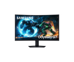 Samsung Samsung G75F computer monitor 94 cm (37") 3840 x 2160 Pixels 4K Ultra HD LCD Zwart