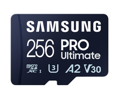 Samsung Samsung MB-MY256S 256 GB MicroSDXC UHS-I