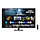 M7 M70F computer monitor 109,2 cm (43") 3840 x 2160 Pixels 4K Ultra HD LCD Zwart