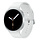 Samsung Galaxy Watch8 SM-L330NZSAXEF smartwatch & sportwatch 3,81 cm (1.5") AMOLED 44 mm Digitaal 480 x 480 Pixels Zilver Wifi GPS