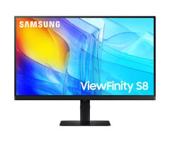 Samsung Samsung 27" ViewFinity S8 S80D UHD Monitor