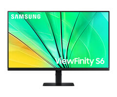 Samsung Samsung 32" ViewFinity S6 S60D QHD Monitor