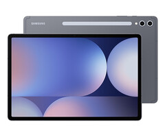 Samsung Samsung Galaxy Tab S10+ 5G LTE-TDD & LTE-FDD 256 GB 31,5 cm (12.4") 12 GB Wi-Fi 6E (802.11ax) Grijs