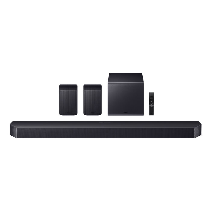 Samsung Samsung HW-Q990F Zwart 11.1.4 kanalen 756 W