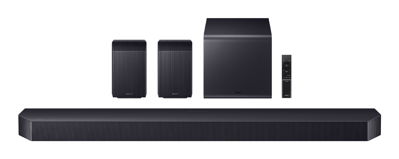 Samsung Samsung HW-Q990F Zwart 11.1.4 kanalen 756 W