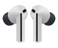 Samsung Samsung Galaxy SM-R420NZAAXEF hoofdtelefoon/headset True Wireless Stereo (TWS) In-ear Oproepen/muziek Bluetooth Grijs