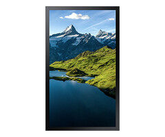 Samsung Samsung 75" Outdoor Signage OHA 4K