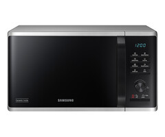Samsung Samsung MS23B3515AS Zwart, Grijs Solo-magnetron Aanrecht 23 l 1150 W