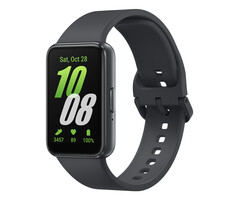 Samsung Samsung Galaxy Fit3 4,06 cm (1.6") AMOLED 40 mm Digitaal 256 x 402 Pixels Touchscreen Grijs