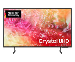 Samsung Samsung GU65DU7179U 165,1 cm (65") 4K Ultra HD Smart TV Wifi Zwart