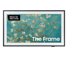 Samsung Samsung The Frame GQ32LS03CBU 81,3 cm (32") Full HD Smart TV Wifi Zwart