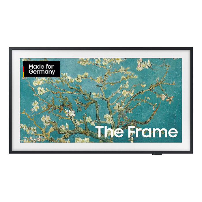Samsung Samsung The Frame GQ32LS03CBU 81,3 cm (32") Full HD Smart TV Wifi Zwart