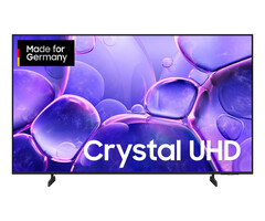 Samsung Samsung GU55U8099FU 139,7 cm (55") 4K Ultra HD Smart TV Wifi Zwart