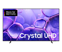 Samsung Samsung GU65U8099FU 165,1 cm (65") 4K Ultra HD Smart TV Wifi Zwart