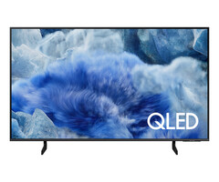 Samsung Samsung Q8F QE43Q8FAAU 109,2 cm (43") 4K Ultra HD Smart TV Wifi Grijs, Titanium