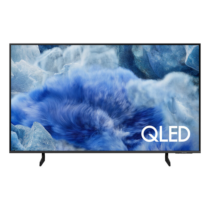 Samsung Samsung Q8F QE43Q8FAAU 109,2 cm (43") 4K Ultra HD Smart TV Wifi Grijs, Titanium