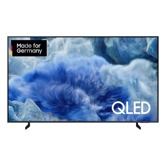 Samsung Samsung GQ65Q8FAAU 165,1 cm (65") 4K Ultra HD Smart TV Wifi Grijs