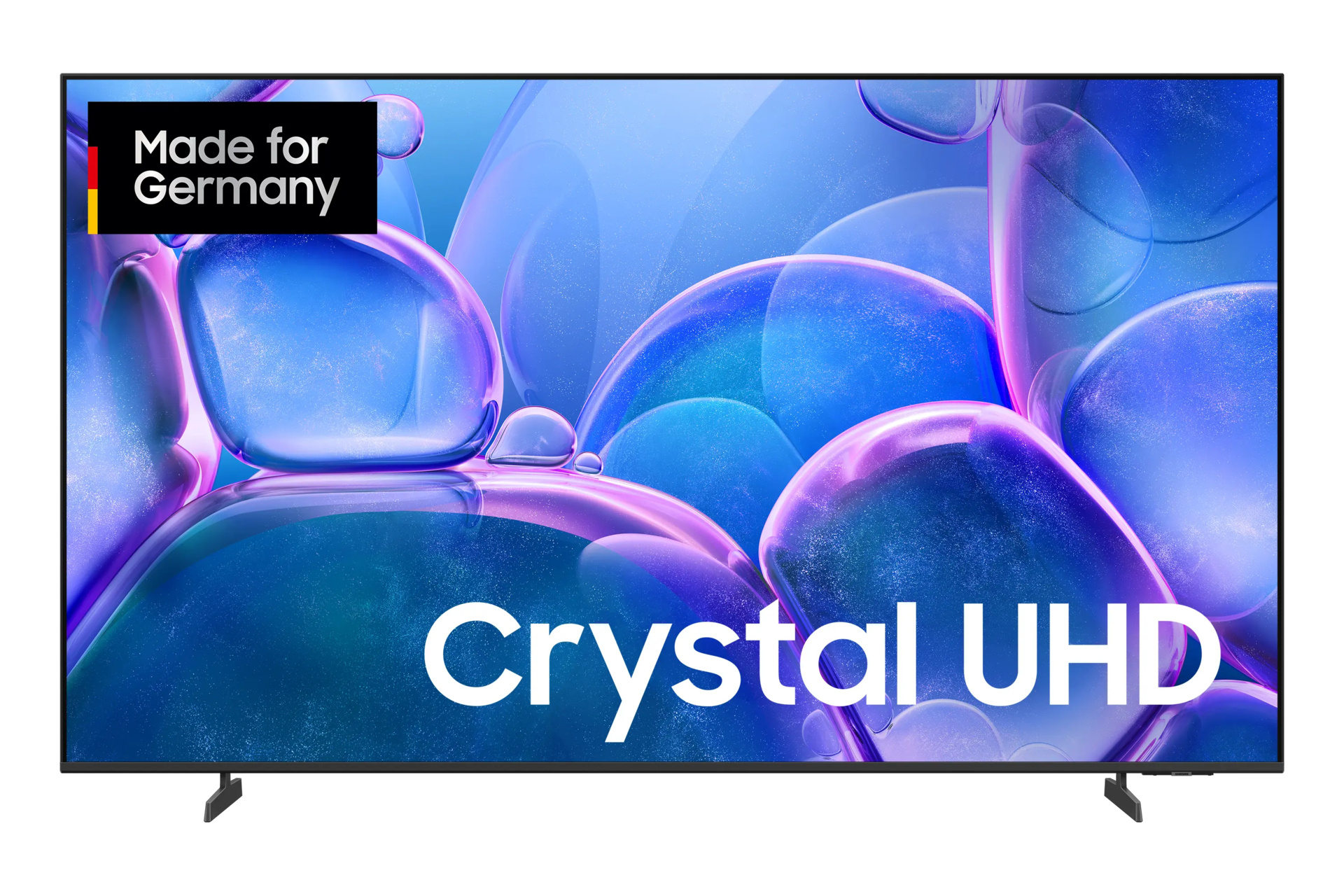 Samsung Samsung GU85U7099FU 2,16 m (85") 4K Ultra HD Smart TV Wifi Zwart