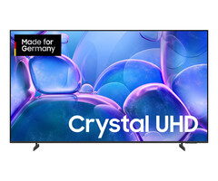 Samsung Samsung GU75U7099FU 190,5 cm (75") 4K Ultra HD Smart TV Wifi Zwart