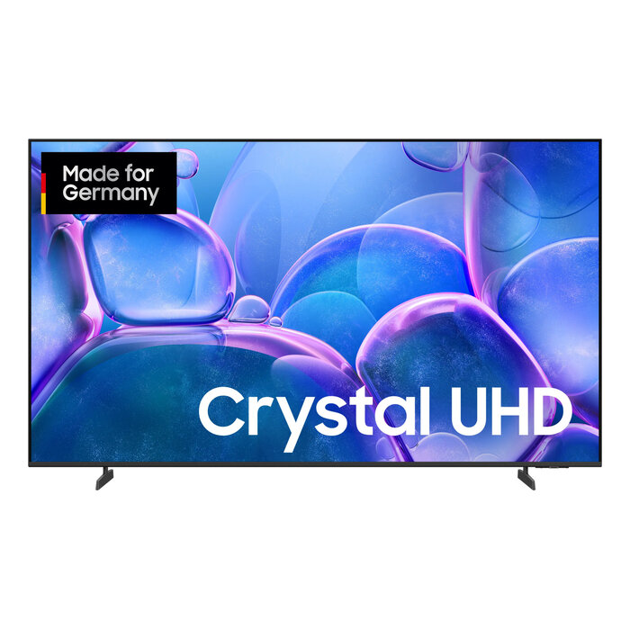 Samsung Samsung GU75U7099FU 190,5 cm (75") 4K Ultra HD Smart TV Wifi Zwart