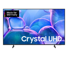 Samsung Samsung GU43U7099FU 109,2 cm (43") 4K Ultra HD Smart TV Wifi Zwart