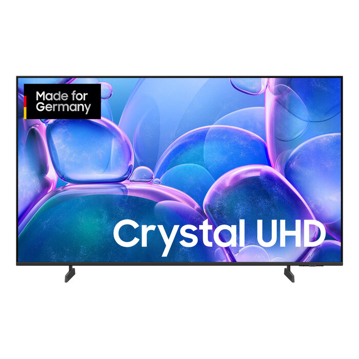 Samsung Samsung GU43U7099FU 109,2 cm (43") 4K Ultra HD Smart TV Wifi Zwart