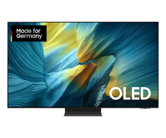 Samsung Samsung GQ55S95FAT 139,7 cm (55") 4K Ultra HD Smart TV Wifi Zwart