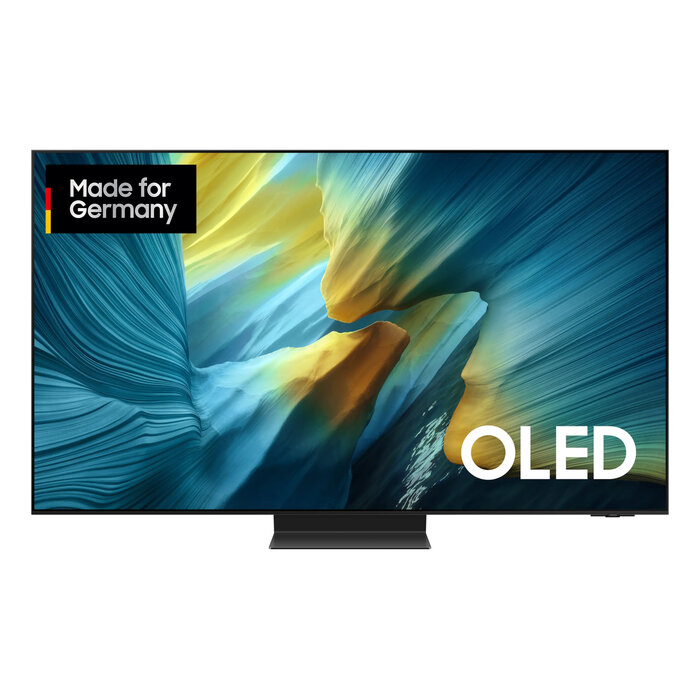 Samsung Samsung GQ55S95FAT 139,7 cm (55") 4K Ultra HD Smart TV Wifi Zwart