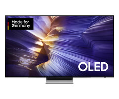 Samsung Samsung GQ55S90FAE 139,7 cm (55") 4K Ultra HD Smart TV Wifi Zwart