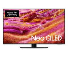 Samsung Samsung GQ50QN90FAT 127 cm (50") 4K Ultra HD Smart TV Wifi Zwart