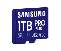 Samsung Samsung PRO Plus microSD Card + Kaartlezer (2024)