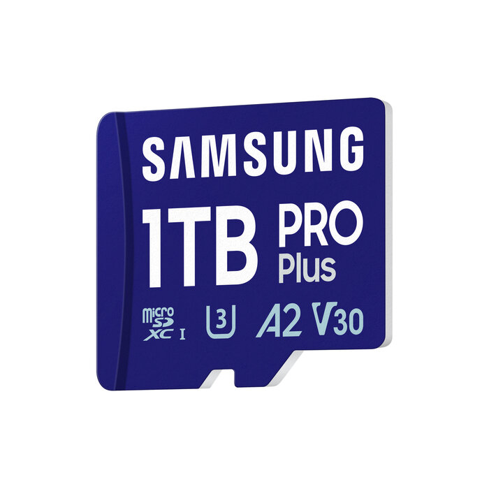 Samsung Samsung PRO Plus microSD Card + Kaartlezer (2024)