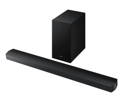 Samsung Samsung HW-B750F Zwart 5.1 kanalen 400 W