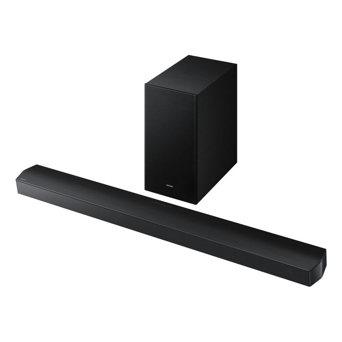 Samsung Samsung HW-B750F Zwart 5.1 kanalen 400 W