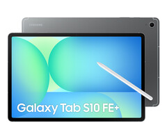 Samsung Samsung S10FE+ Samsung Exynos 256 GB 33,3 cm (13.1") 12 GB Wi-Fi 6 (802.11ax) Android 15 Grijs