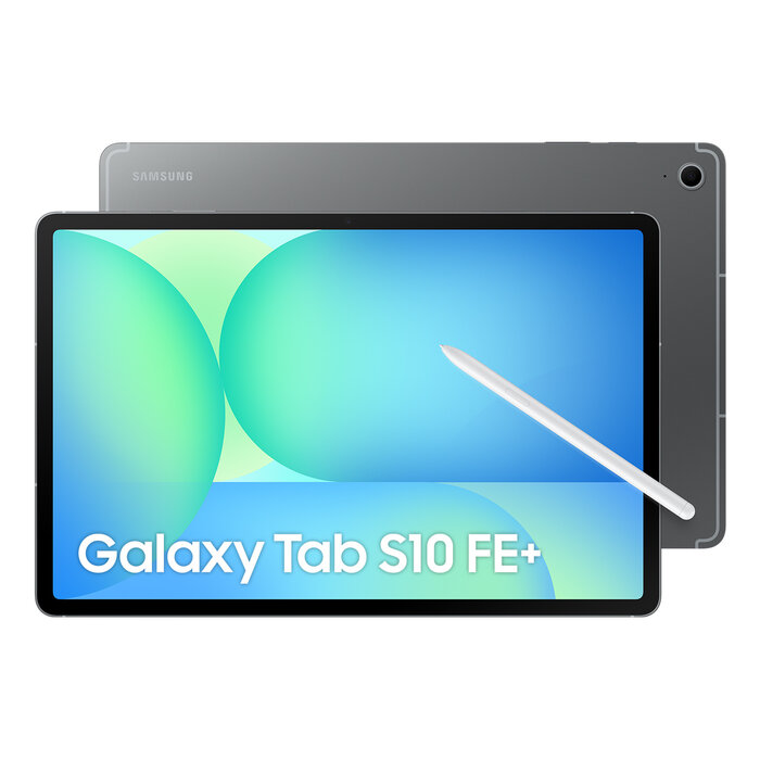Samsung Samsung S10FE+ Samsung Exynos 256 GB 33,3 cm (13.1") 12 GB Wi-Fi 6 (802.11ax) Android 15 Grijs
