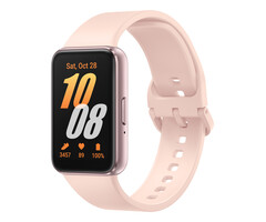 Samsung Samsung Galaxy Fit3 4,06 cm (1.6") AMOLED 40 mm Digitaal 256 x 402 Pixels Touchscreen Roze goud