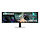 Samsung S49DG910SU computer monitor 124,5 cm (49") 5120 x 1440 Pixels Dual QHD OLED Zilver