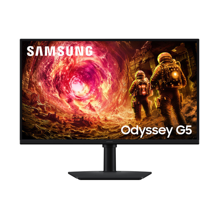 Samsung Samsung 27" Odyssey G5 G50F QHD 180Hz Gaming Monitor