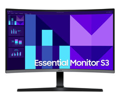 Samsung Samsung S27D392GAU computer monitor 68,6 cm (27") 1920 x 1080 Pixels Full HD LCD Zwart