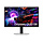 Samsung S27FG814SU computer monitor 68,6 cm (27") 2160 x 3840 Pixels 4K Ultra HD OLED Metallic