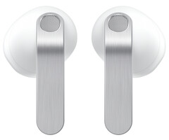 Samsung Samsung Galaxy Buds4 Headset Draadloos In-ear Oproepen/muziek Bluetooth Wit