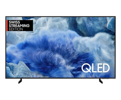 Samsung Samsung Q8F QE65Q8FAAU 165,1 cm (65") 4K Ultra HD Smart TV Wifi Grijs, Titanium