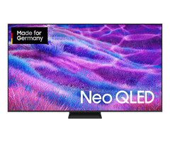 Samsung Samsung GQ55QN80FAU 139,7 cm (55") 4K Ultra HD Smart TV Wifi Koolstof