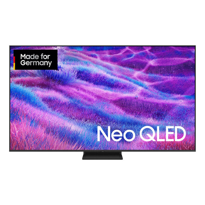 Samsung Samsung GQ55QN80FAU 139,7 cm (55") 4K Ultra HD Smart TV Wifi Koolstof